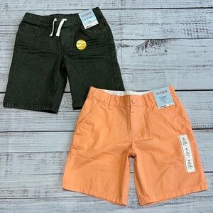 Set of NWT Cat & Jack Boys Shorts, Size 8